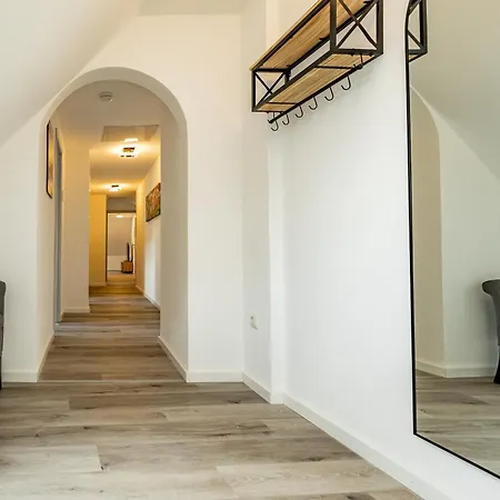 Eifelcomfort Wohnen Ueber Den Daechern Von Pruem Mit Der Ganzen Familie Exterior photo