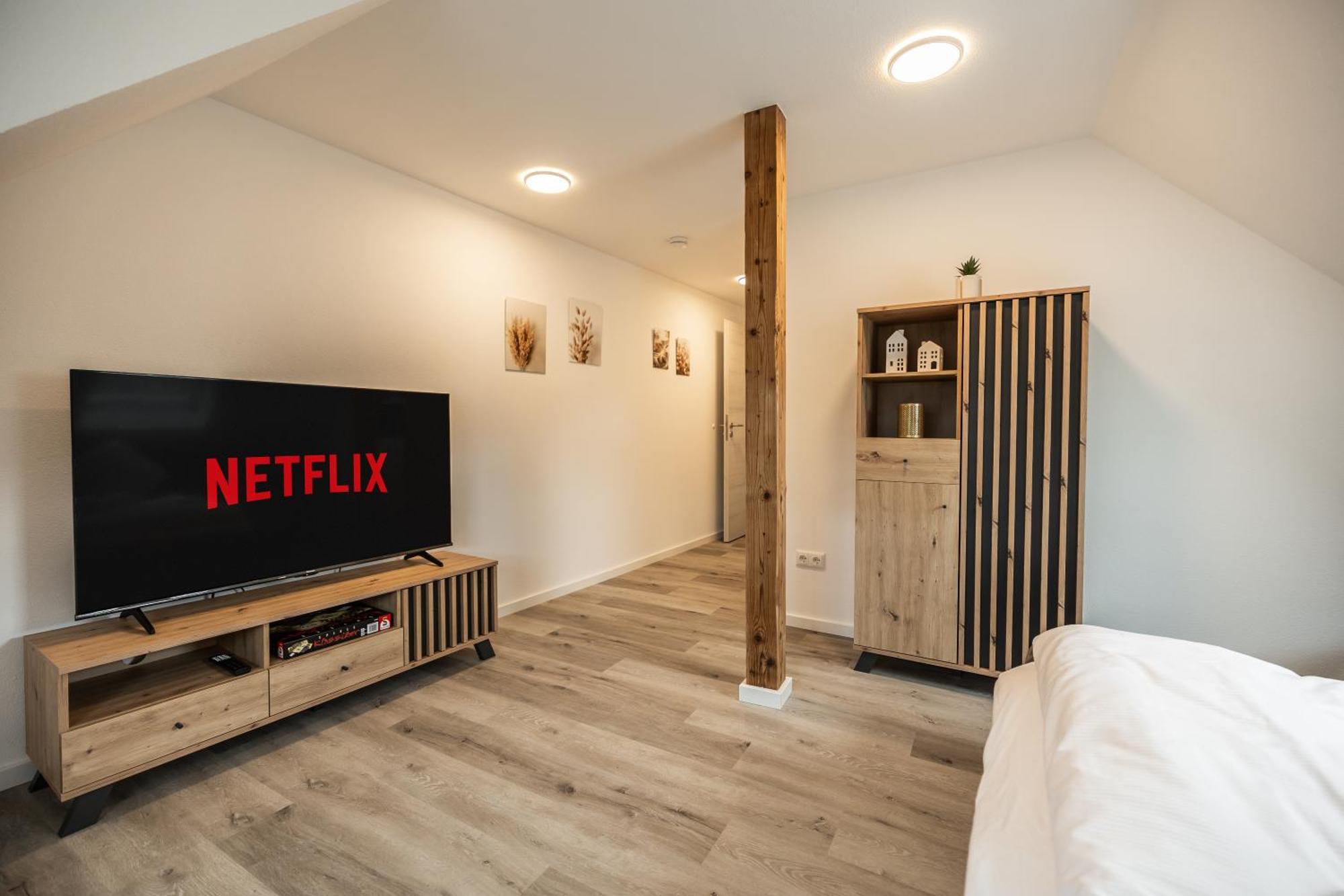 Eifelcomfort Wohnen Ueber Den Daechern Von Mit Der Ganzen Familie Apartment