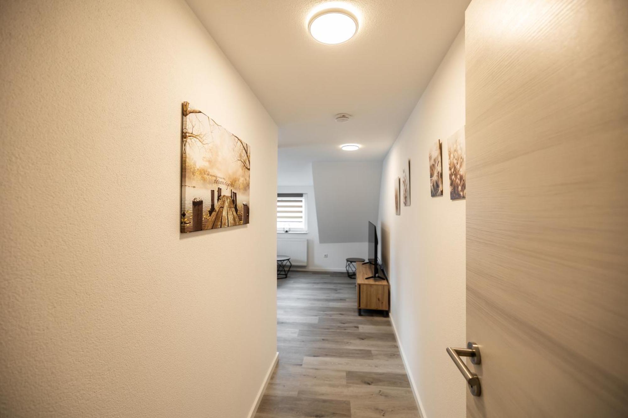 Eifelcomfort Wohnen Ueber Den Daechern Von Mit Der Ganzen Familie Apartment Pruem