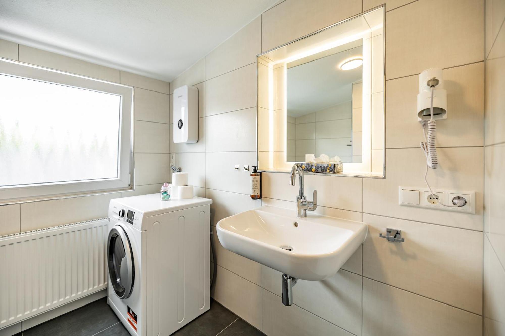 Apartment Eifelcomfort Wohnen Ueber Den Daechern Von Mit Der Ganzen Familie