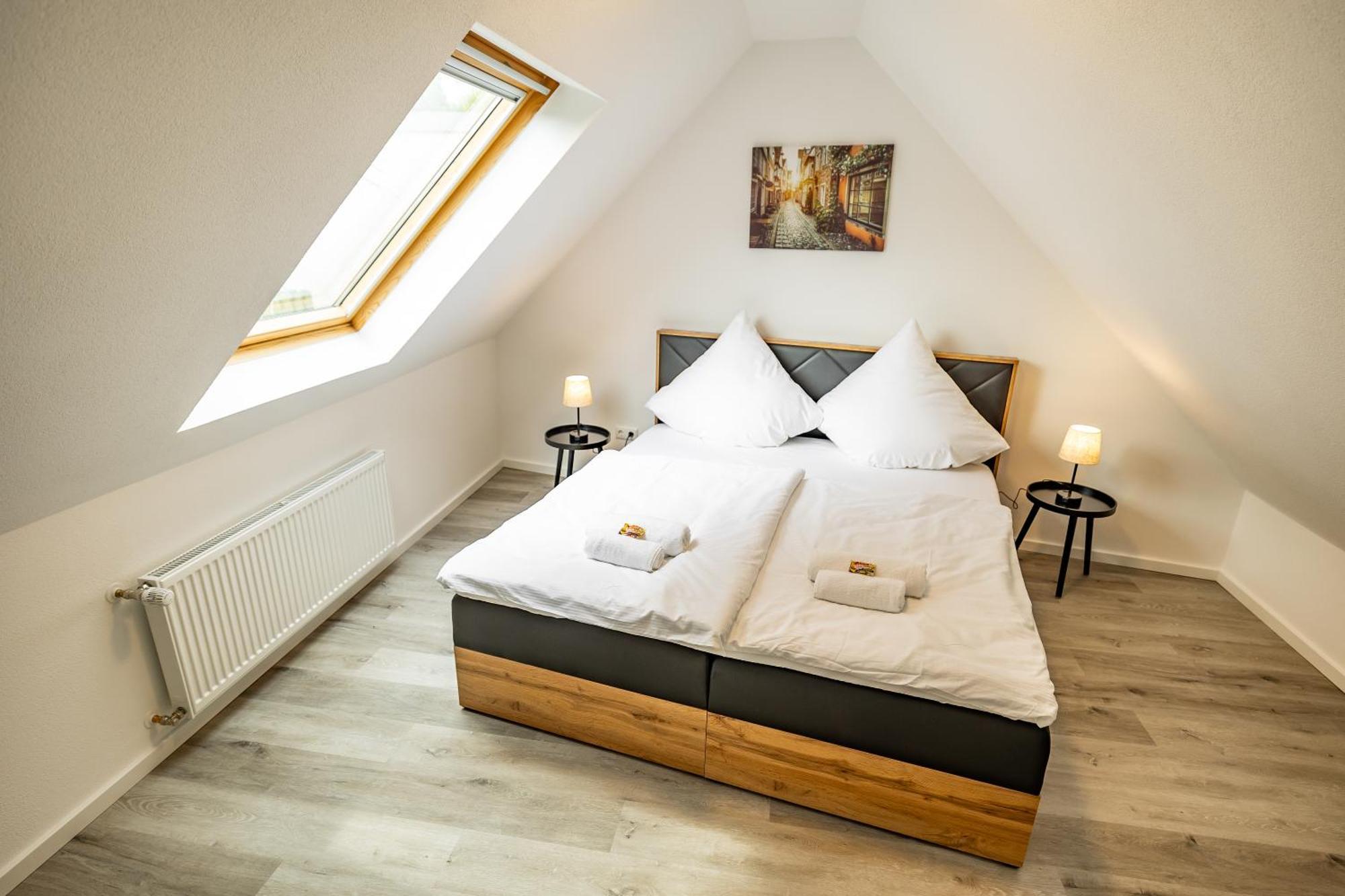 Eifelcomfort Wohnen Ueber Den Daechern Von Mit Der Ganzen Familie *