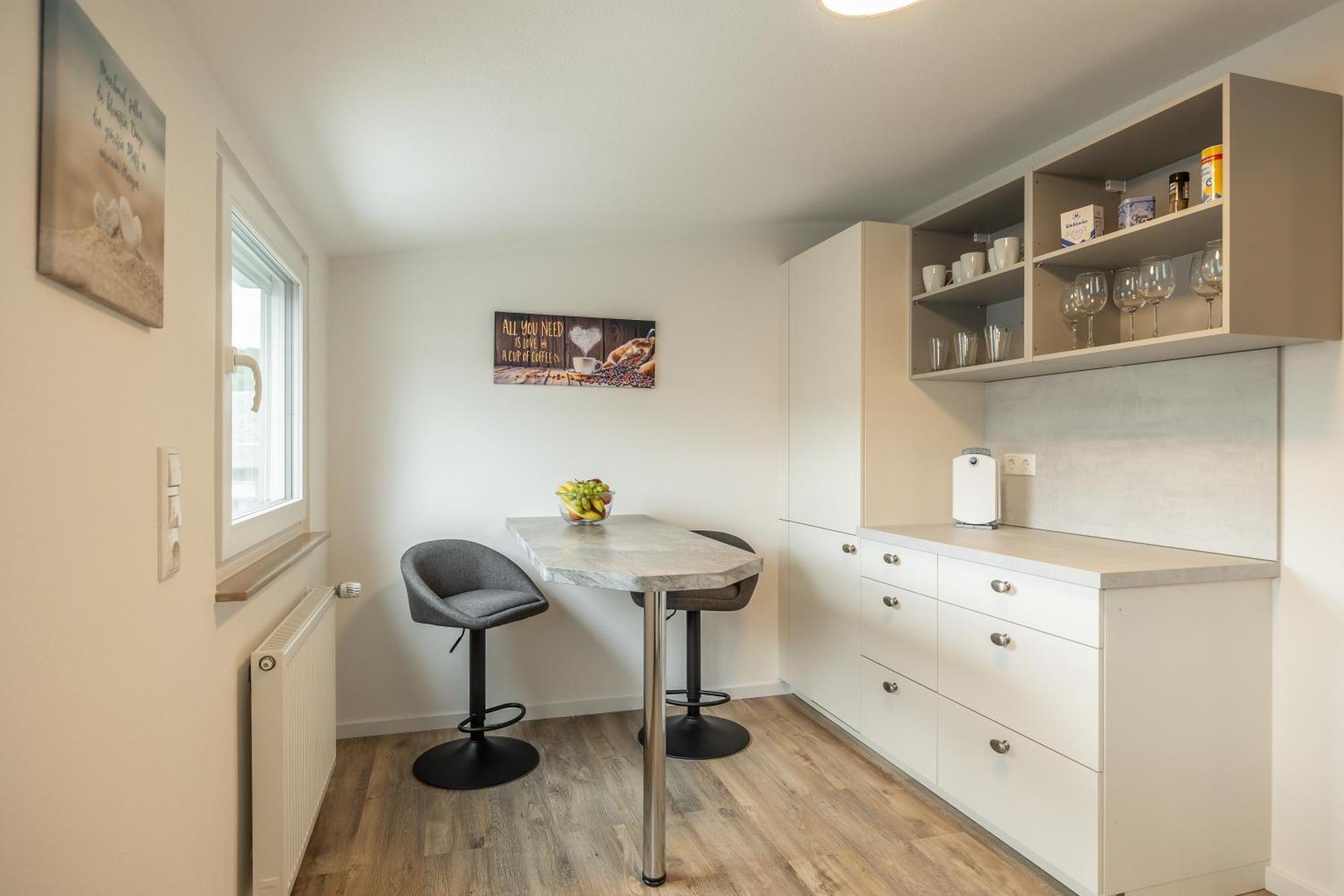 Apartment Eifelcomfort Wohnen Ueber Den Daechern Von Mit Der Ganzen Familie