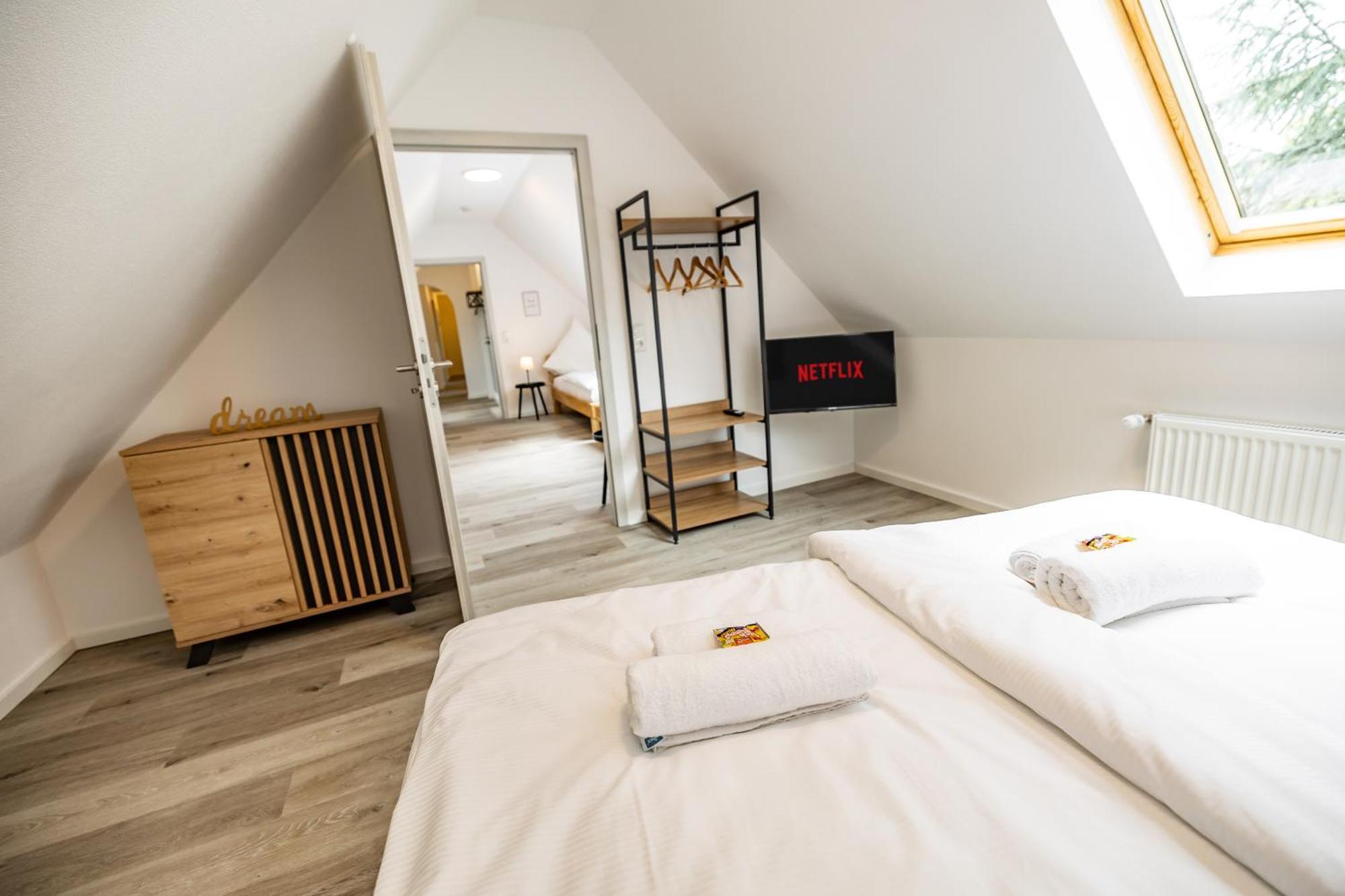 Apartment Eifelcomfort Wohnen Ueber Den Daechern Von Mit Der Ganzen Familie *