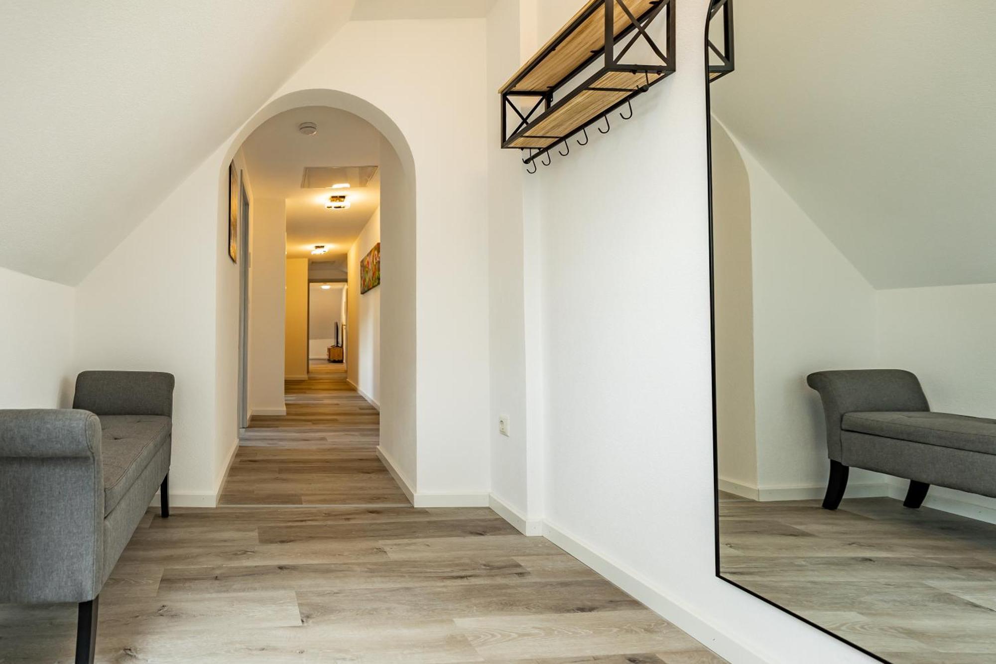 Apartment Eifelcomfort Wohnen Ueber Den Daechern Von Mit Der Ganzen Familie *
