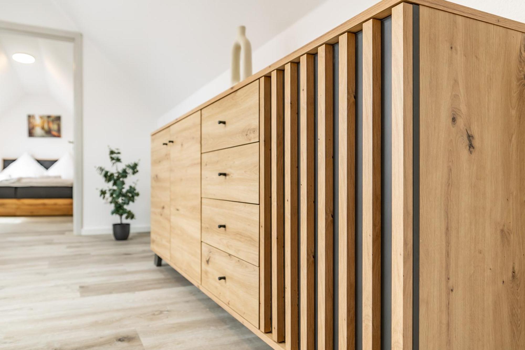 Eifelcomfort Wohnen Ueber Den Daechern Von Mit Der Ganzen Familie Apartment Pruem